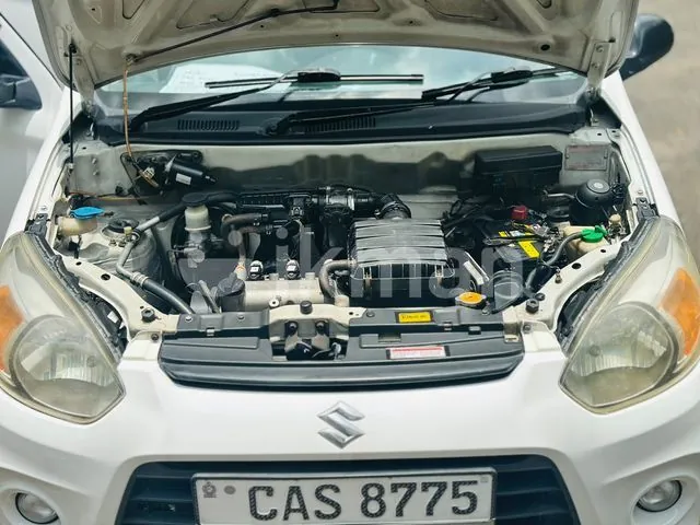 Suzuki Alto 2016 photo 2