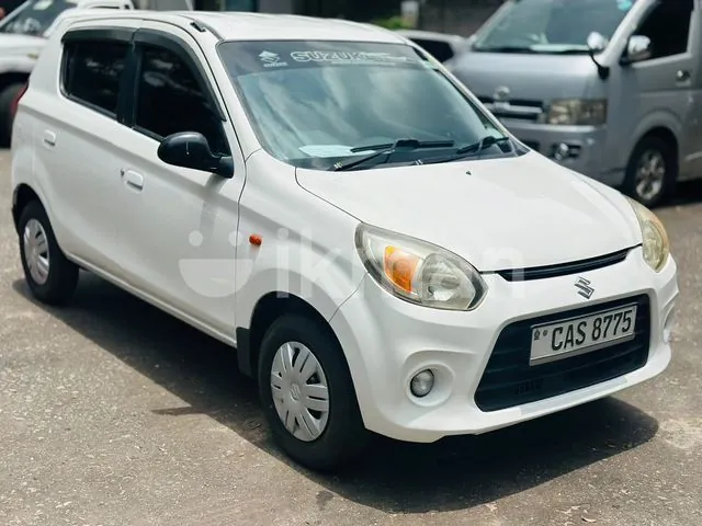 Suzuki Alto 2016 photo 5