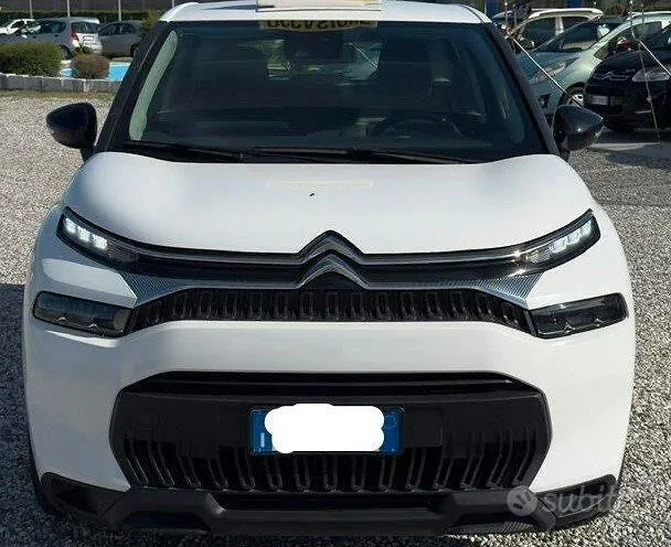 Citroen C3 Aircross