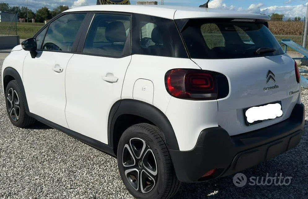 Citroen C3 Aircross 2023 photo 5