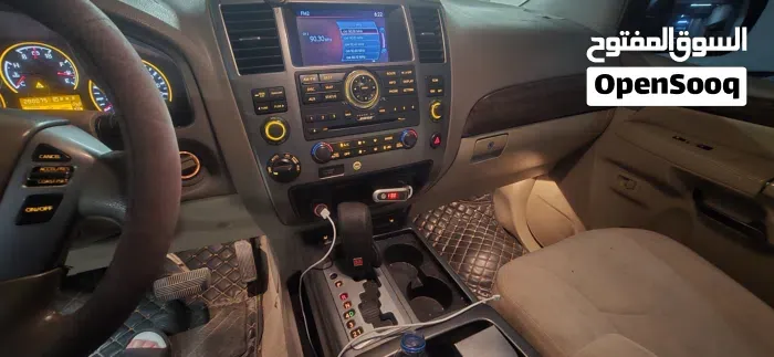 Nissan Armada 2014 photo 4
