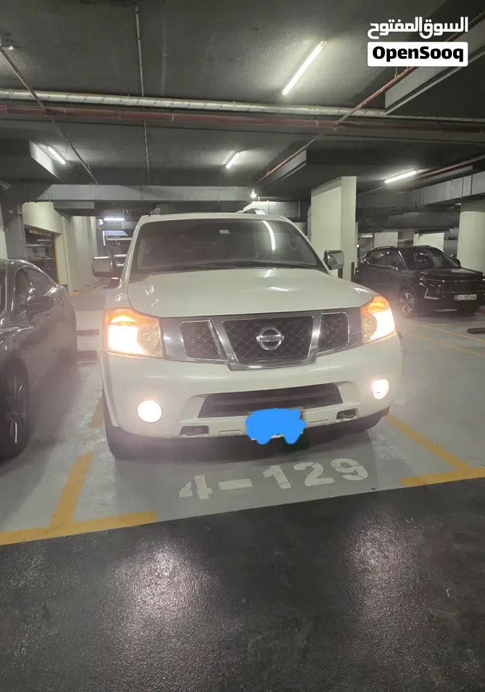 Nissan Armada