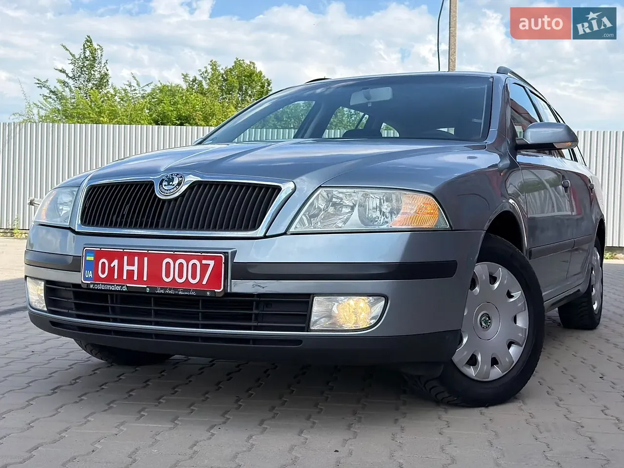 Skoda Octavia 2006 photo 4