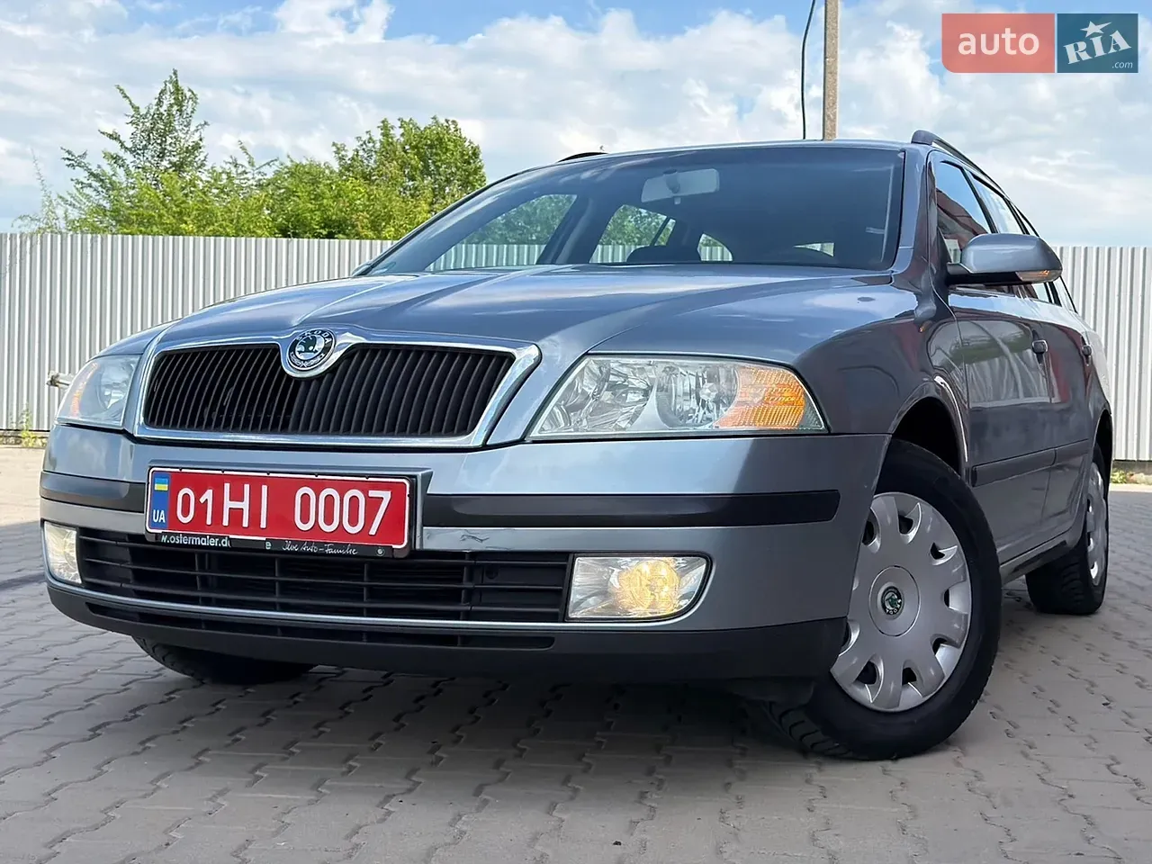 Skoda Octavia 2006 photo 3