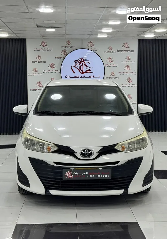 Toyota Yaris 2019 photo 5
