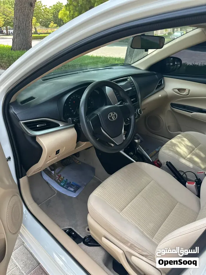 Toyota Yaris 2019 photo 3