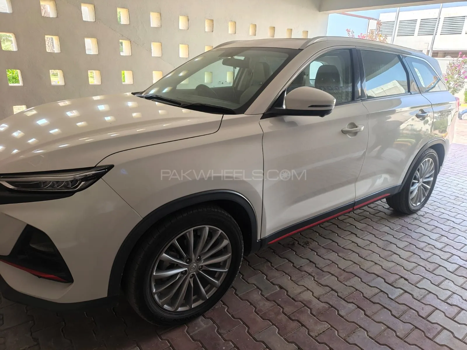 Changan Oshan X7