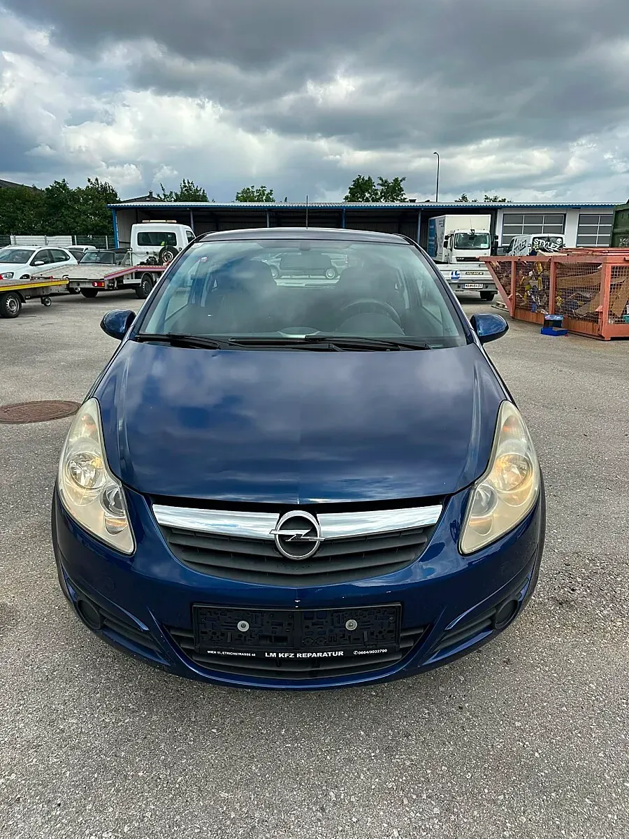 Opel Corsa 2007 photo 3