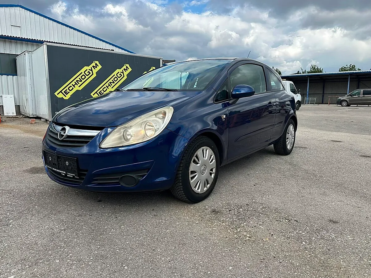 Opel Corsa 2007 photo 2