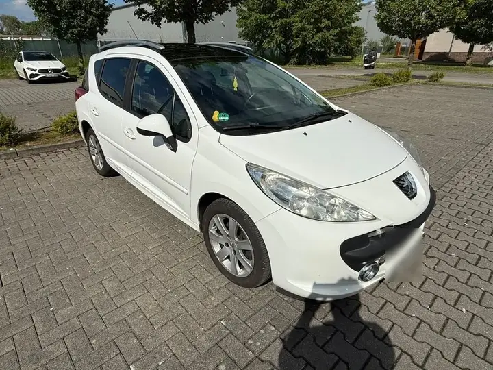 Peugeot 207 Sw