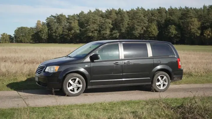 Chrysler Grand Voyager