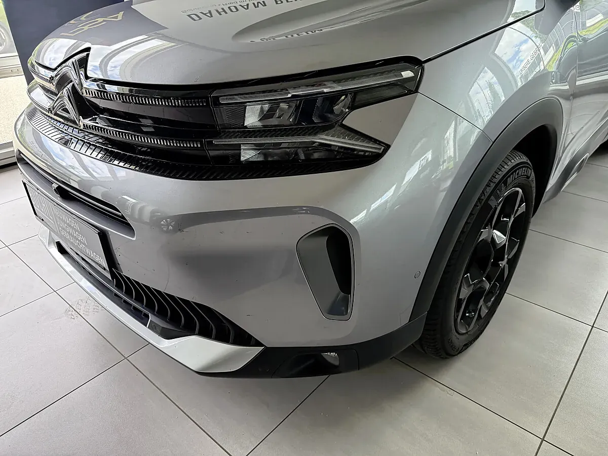 Citroen C5 Aircross 2024 photo 2