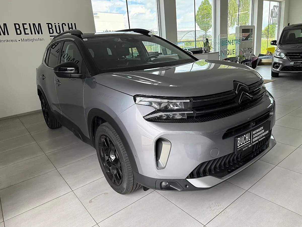 Citroen C5 Aircross 2024 photo 3