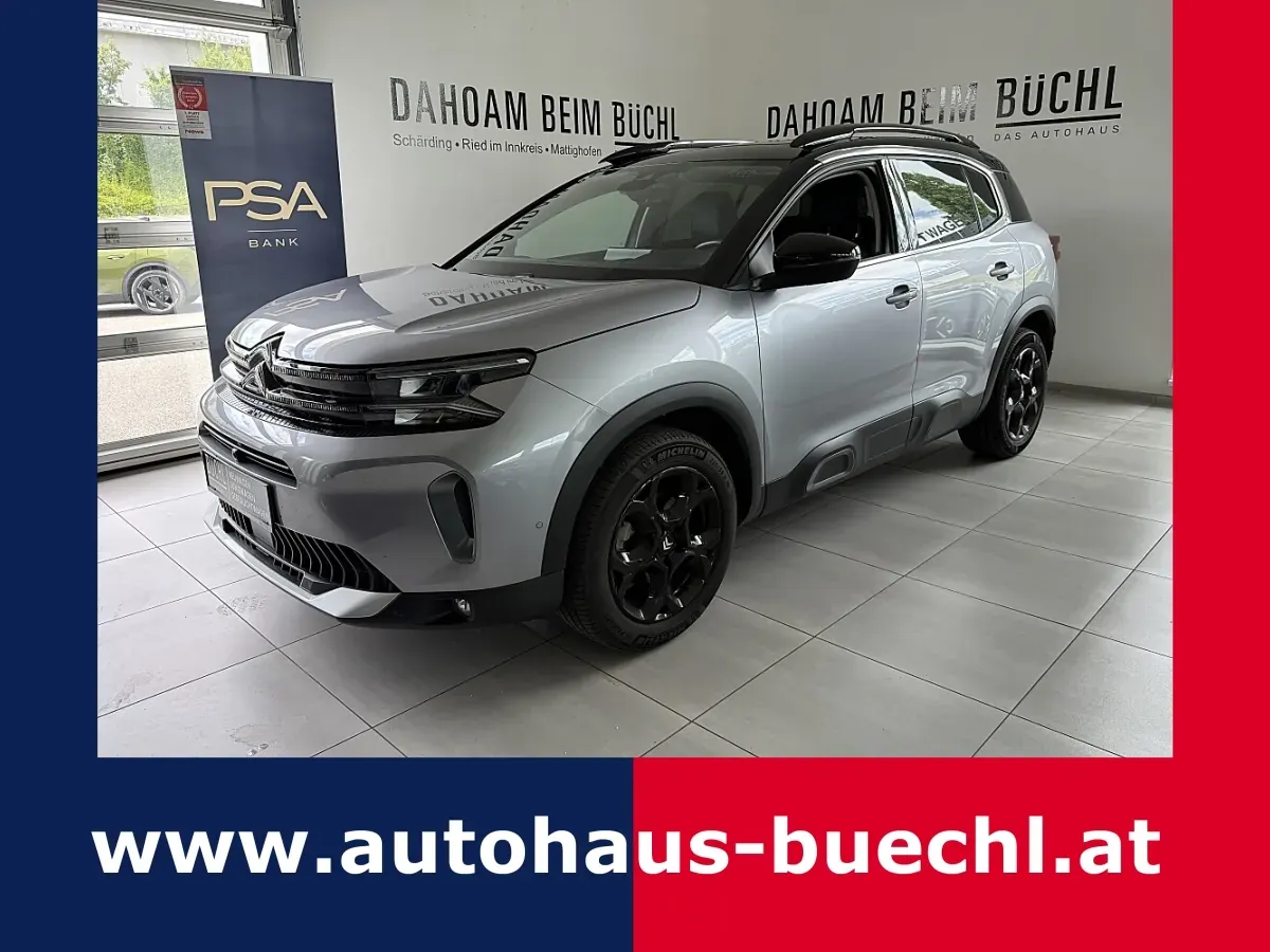 Citroen C5 Aircross