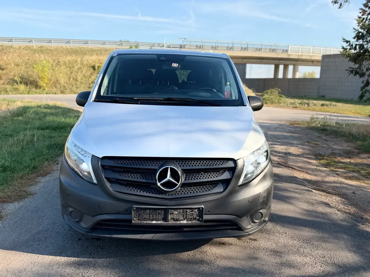 Mercedes-Benz Vito 2016 photo 2