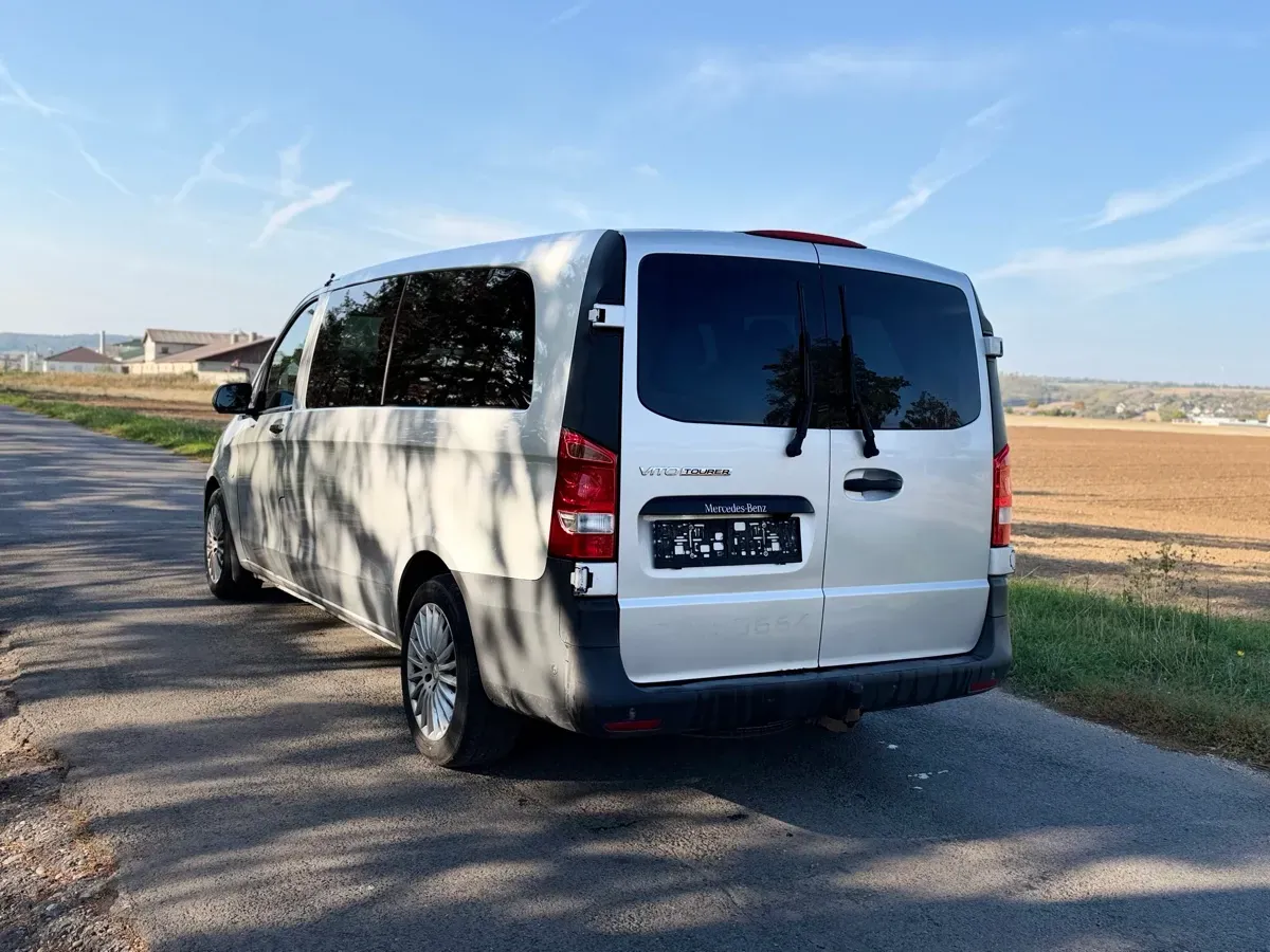 Mercedes-Benz Vito 2016 photo 3