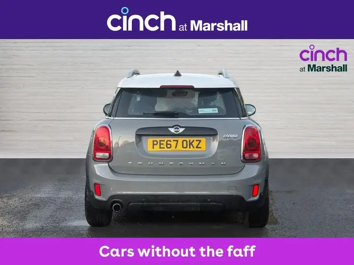 Mini Countryman 2017 photo 4
