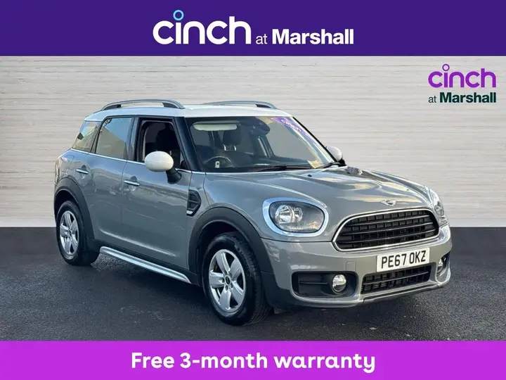 Mini Countryman