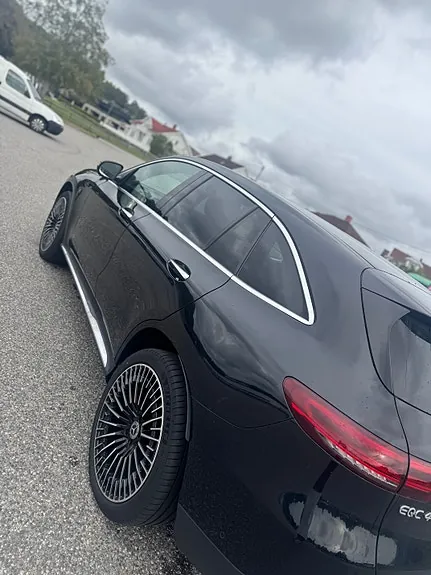 Mercedes-Benz Eqc400 2023 photo 5