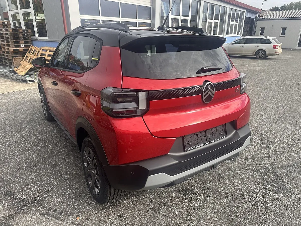 Citroen C3 2025 photo 3