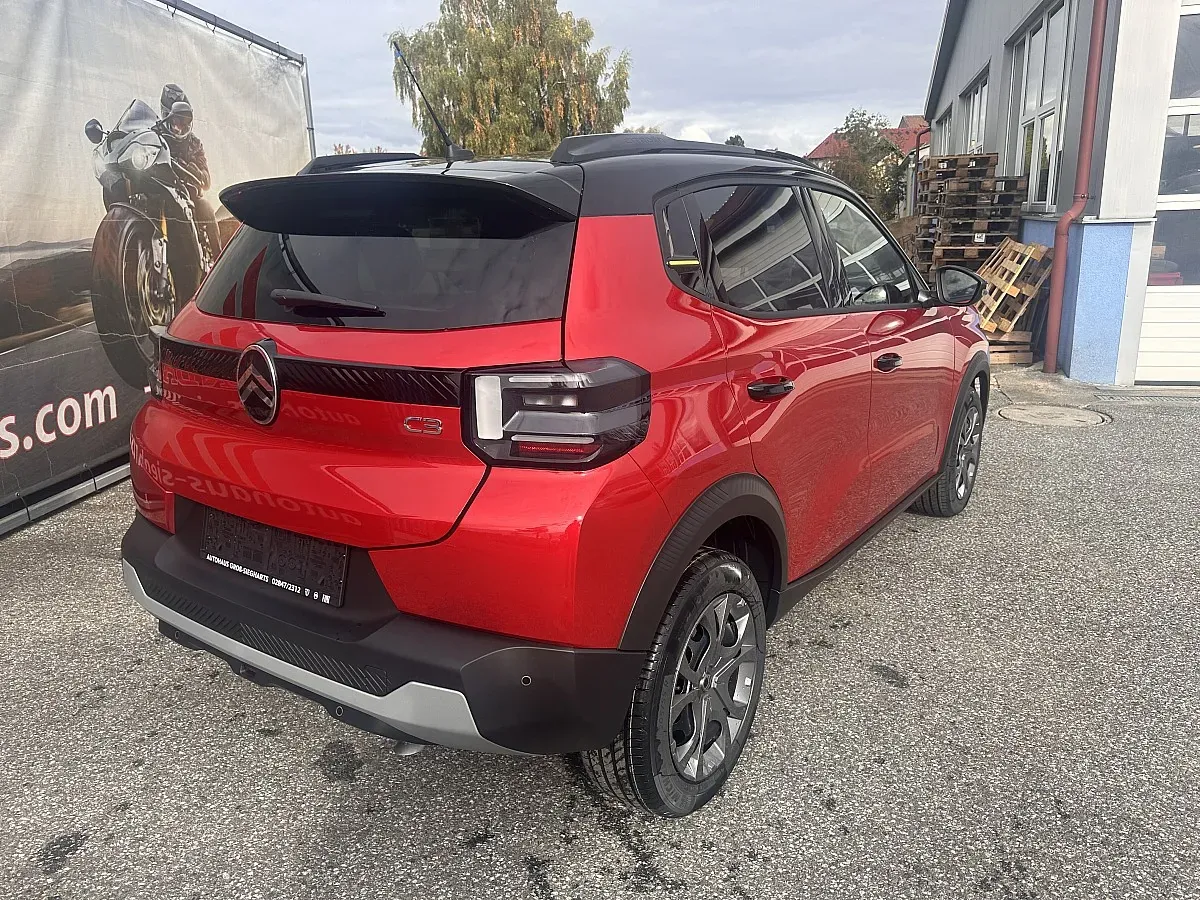 Citroen C3 2025 photo 4