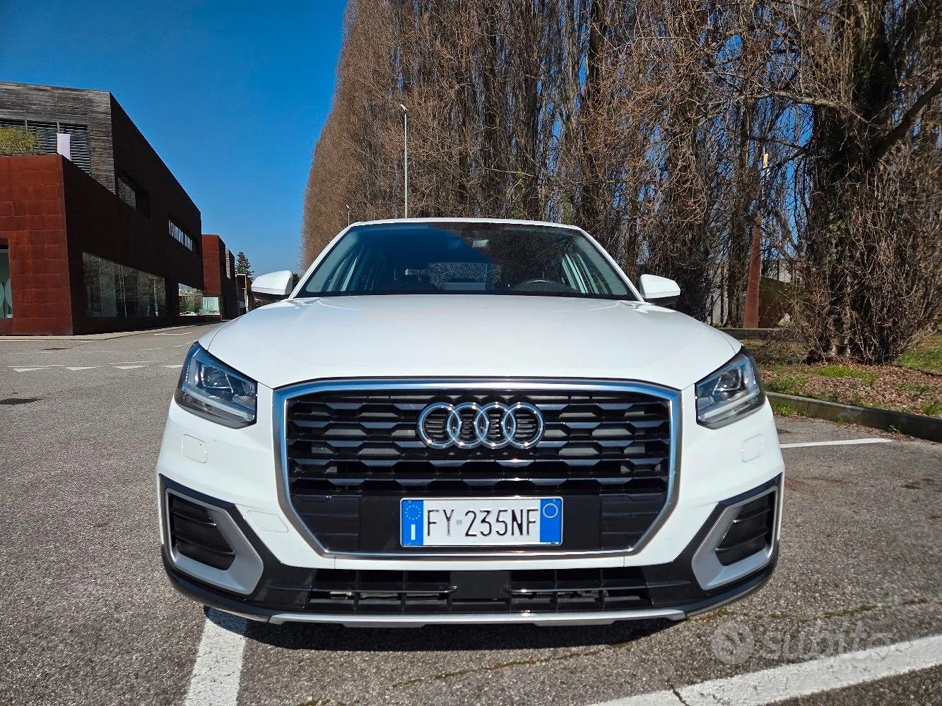Audi Q2 2019 photo 2