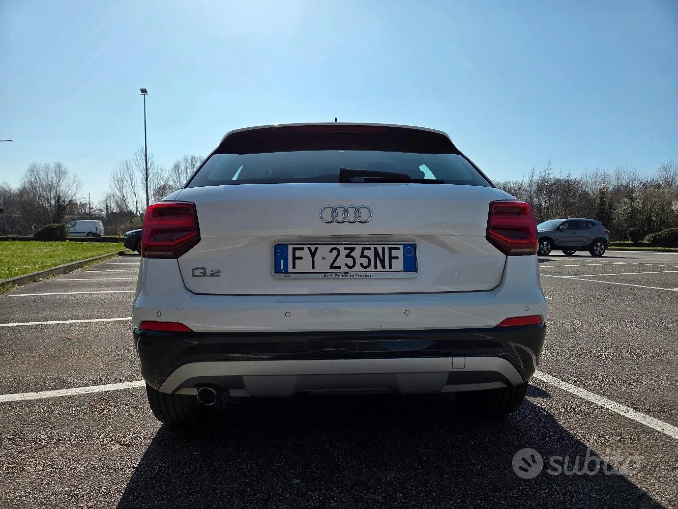 Audi Q2 2019 photo 3