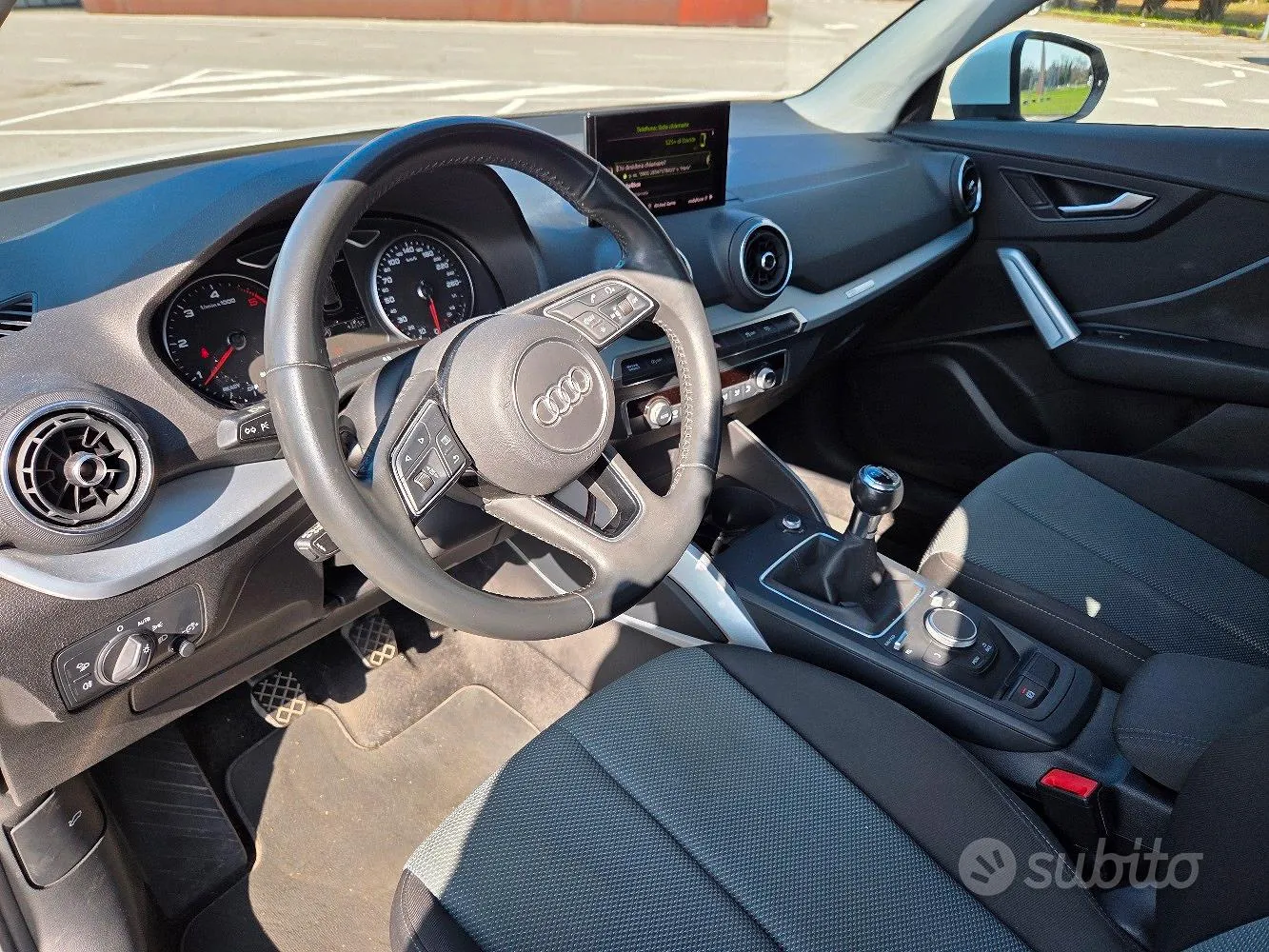 Audi Q2 2019 photo 4