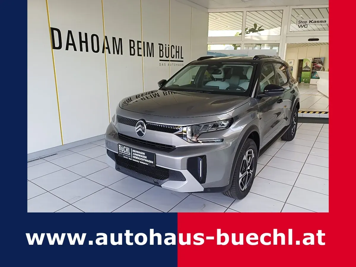 Citroen C3 Aircross