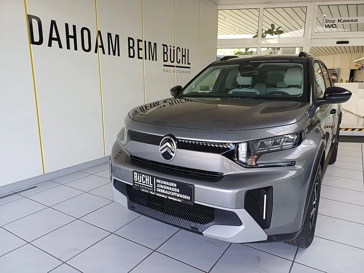 Citroen C3 Aircross 2026 photo 2