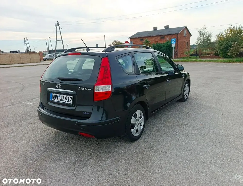 Hyundai I30 2011 photo 4