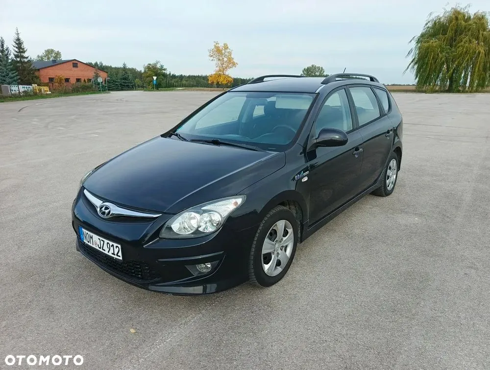 Hyundai I30 2011 photo 2