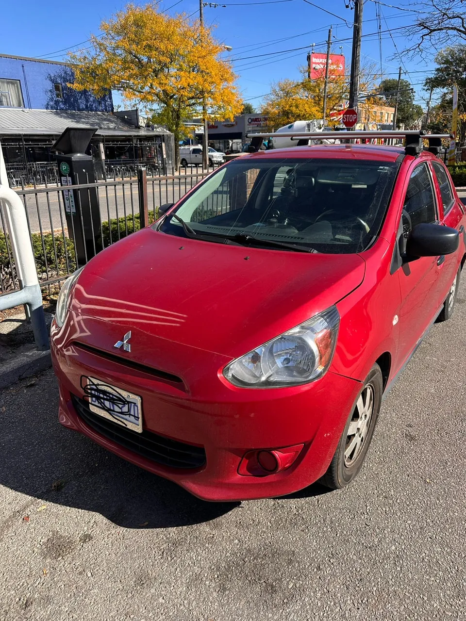 Mitsubishi Mirage