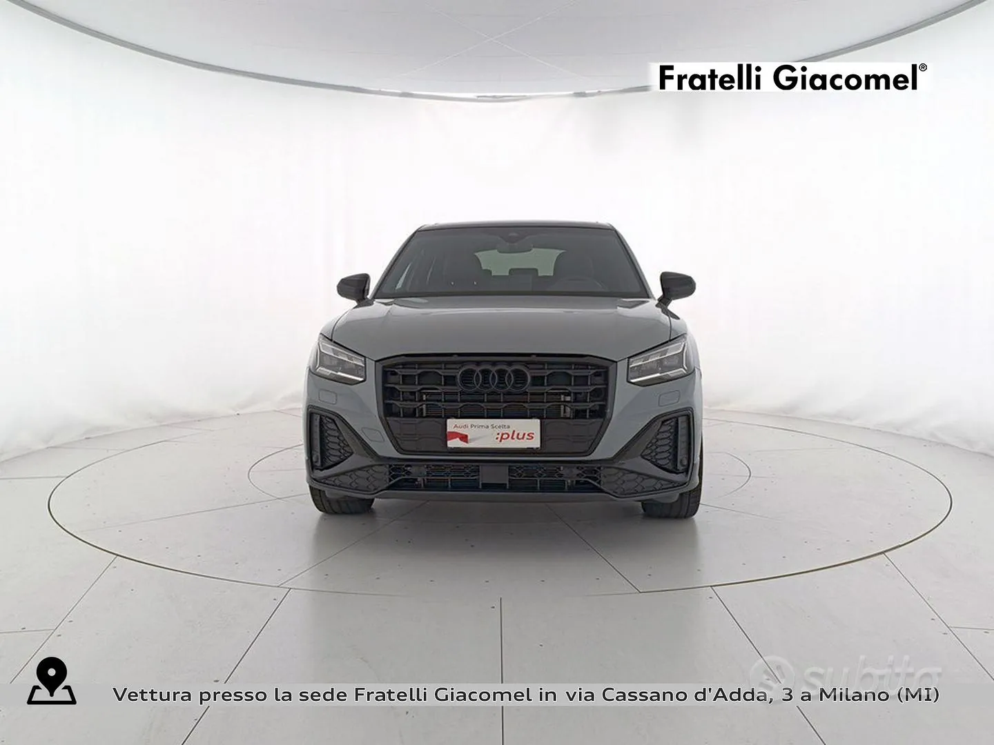 Audi Q2 2025 photo 2
