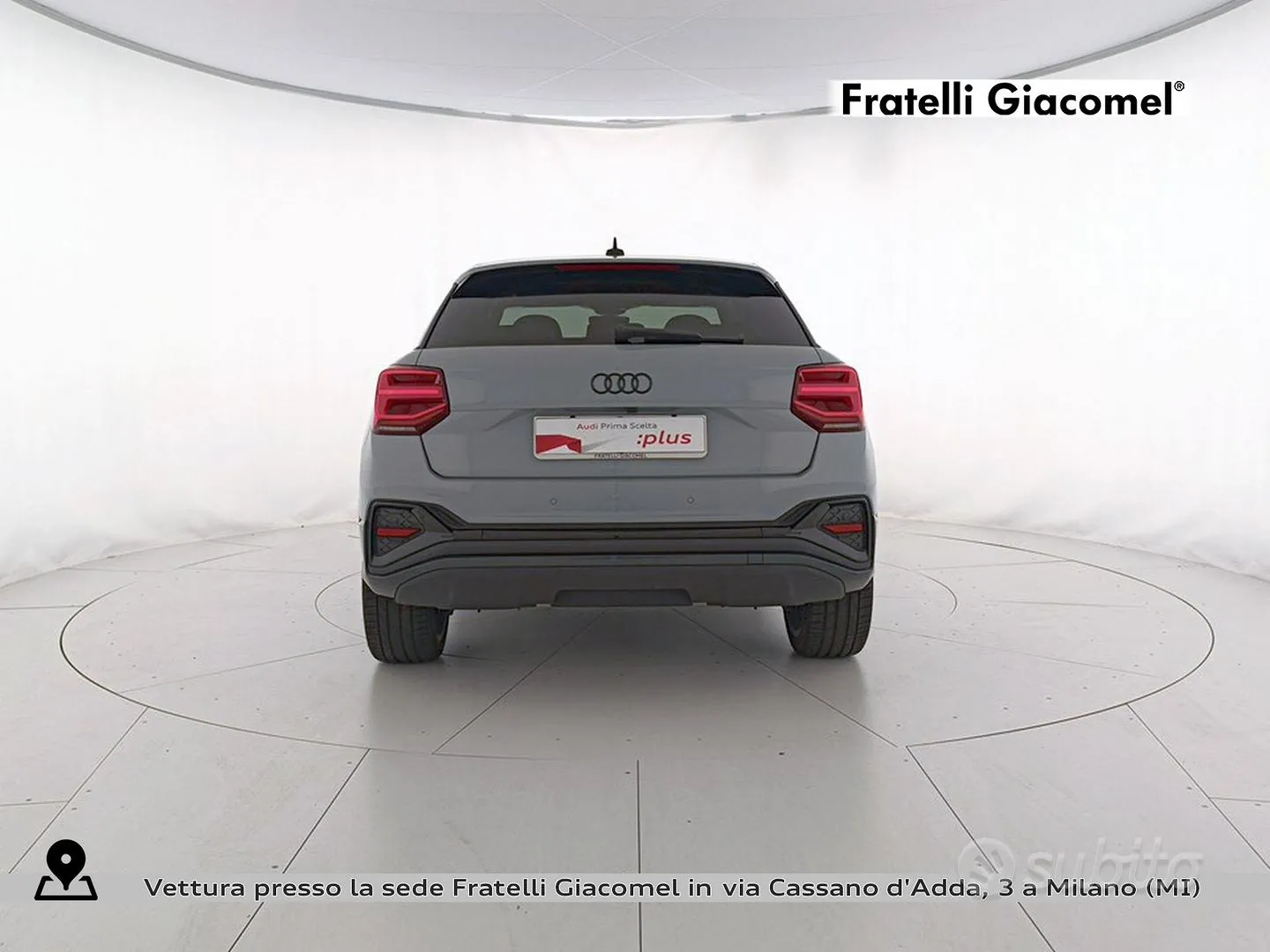 Audi Q2 2025 photo 5
