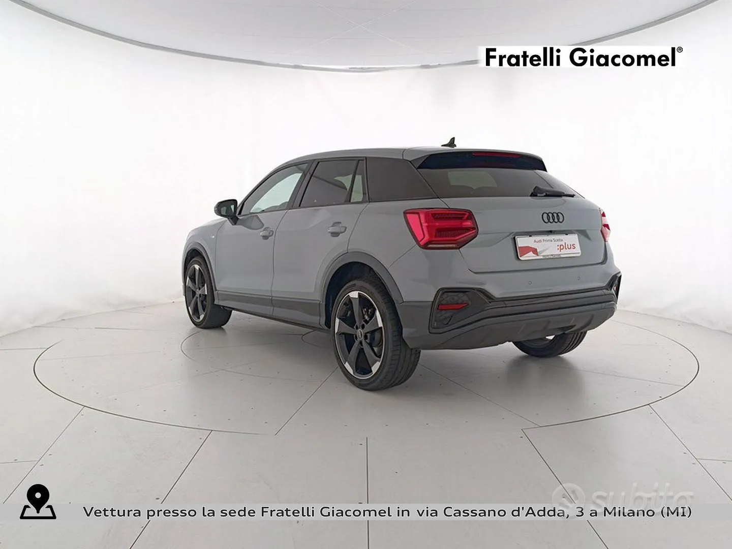 Audi Q2 2025 photo 4