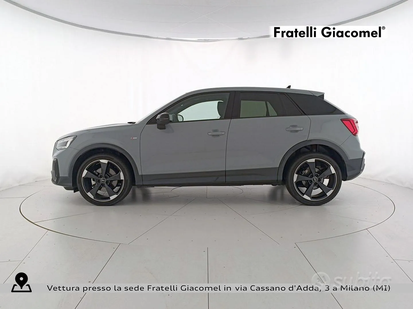 Audi Q2 2025 photo 3