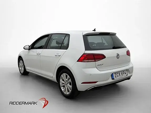 Volkswagen Golf I 2018 photo 5