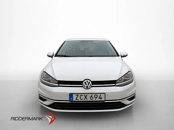 Volkswagen Golf I 2018 photo 2