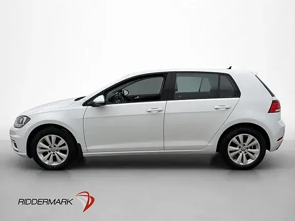 Volkswagen Golf I 2018 photo 4