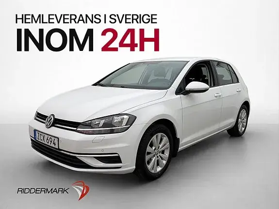 Volkswagen Golf I 2018 photo 3