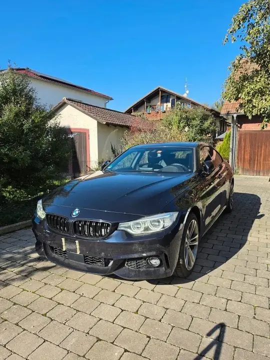 BMW 430 Gran Coupé