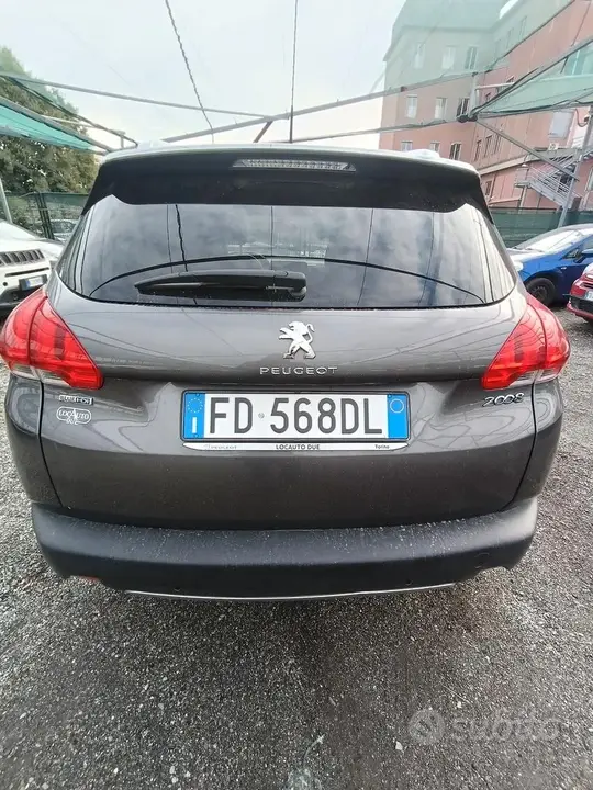 Peugeot 2008 2016 photo 5