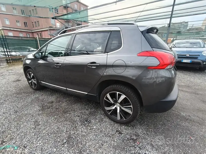 Peugeot 2008 2016 photo 4