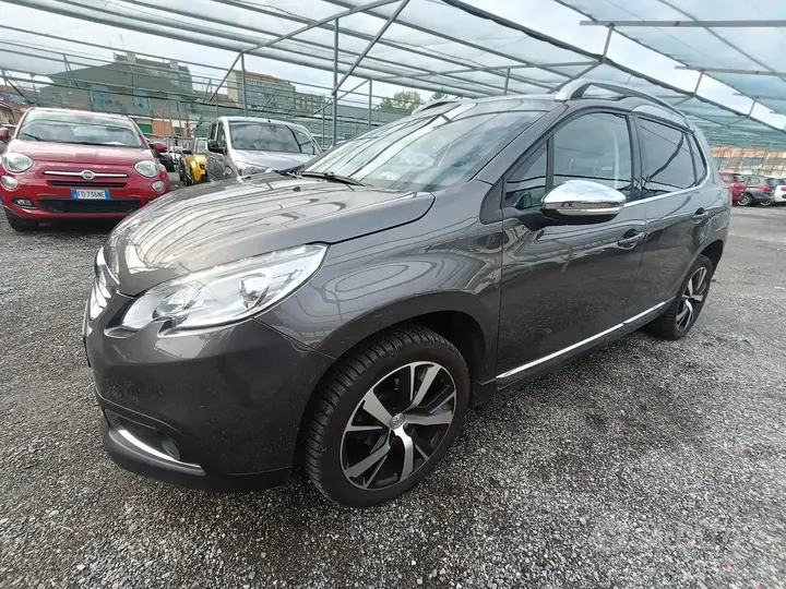 Peugeot 2008 2016 photo 2