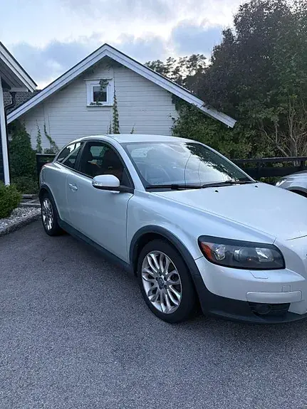Volvo C30 2007 photo 3