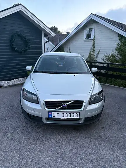 Volvo C30