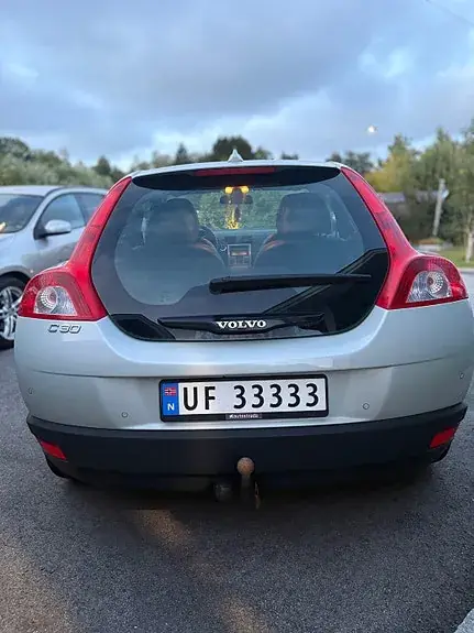 Volvo C30 2007 photo 2