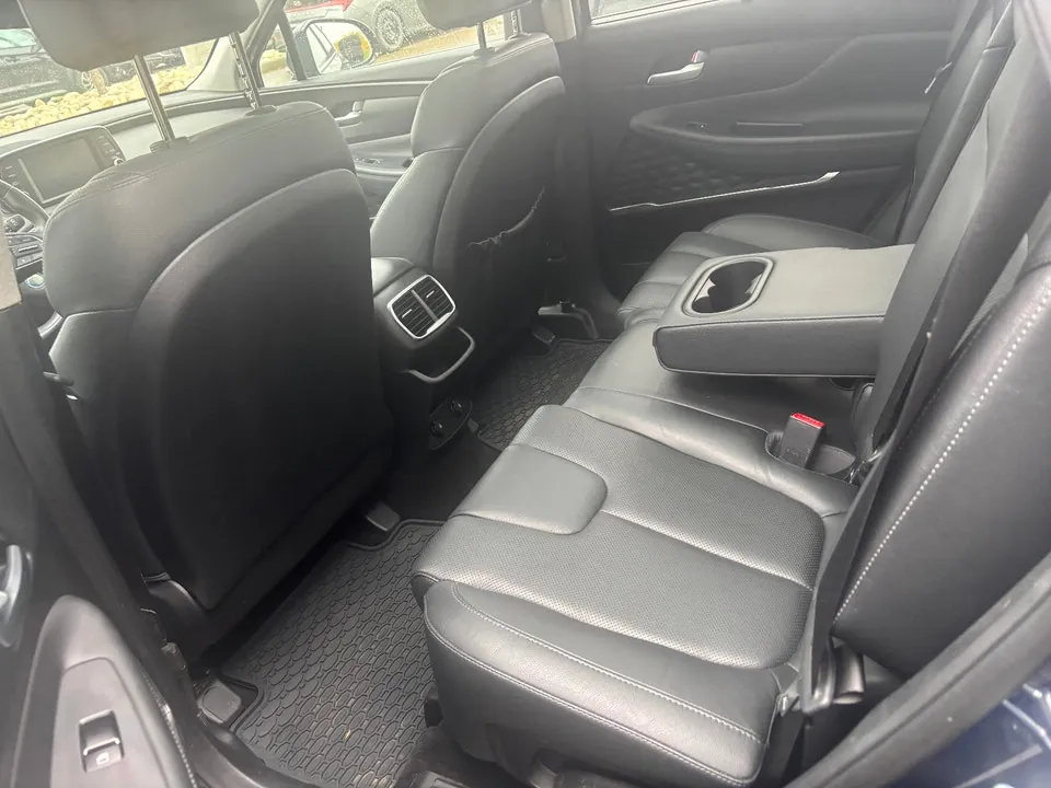 Hyundai Santa Fe 2020 photo 4