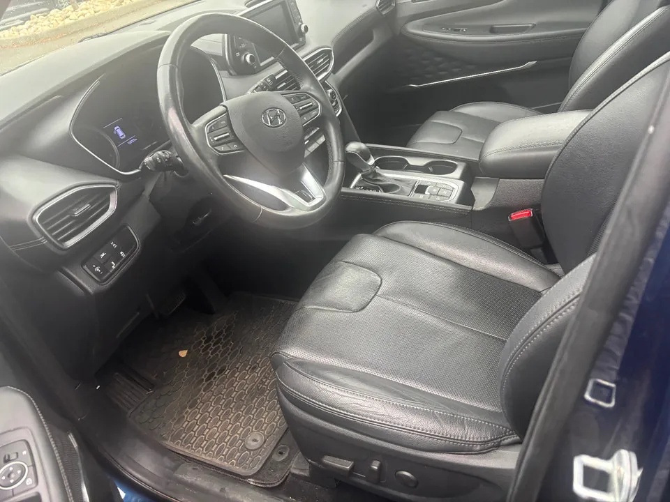 Hyundai Santa Fe 2020 photo 5